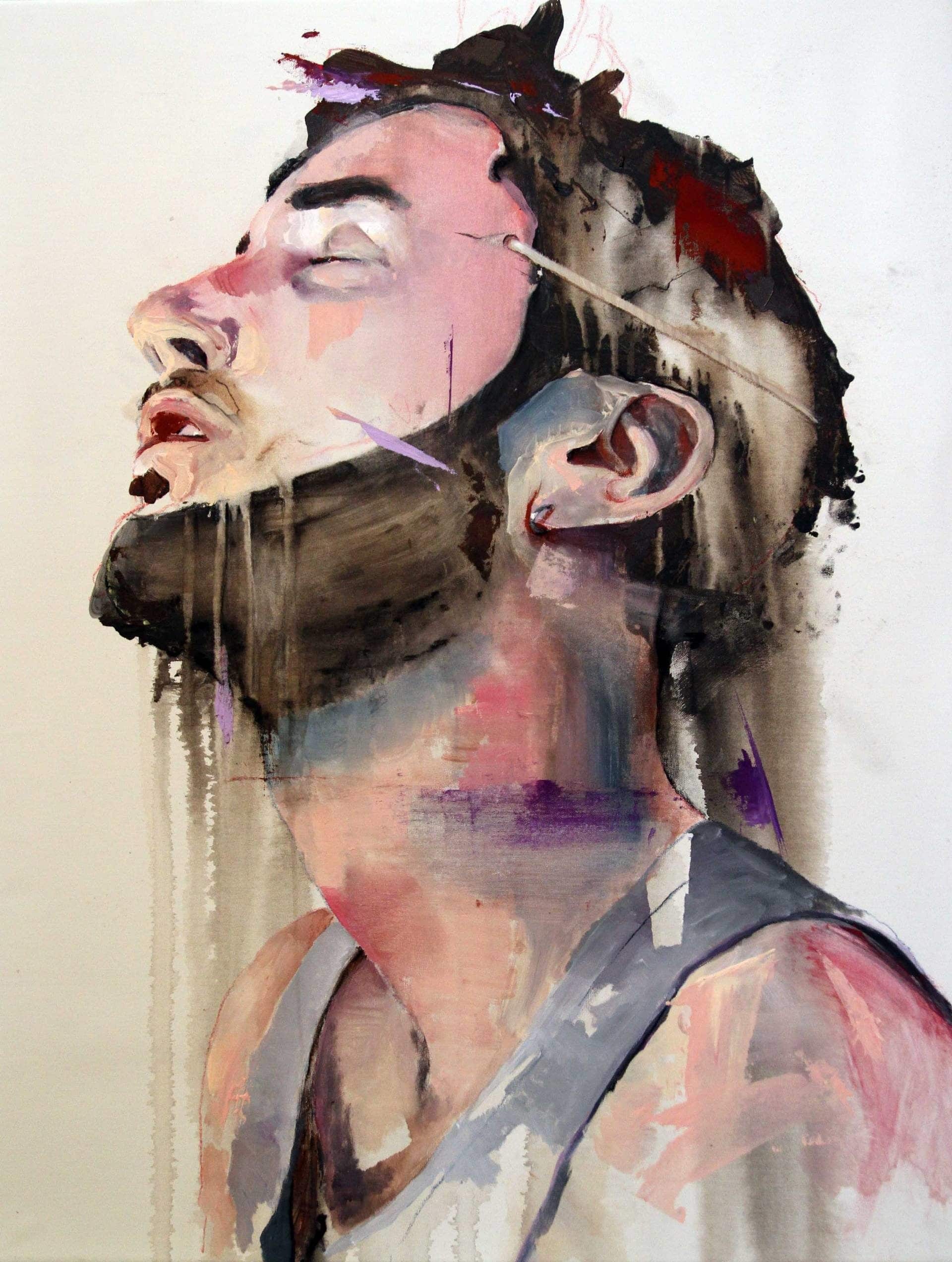 Lou Ros, DLR2, Face