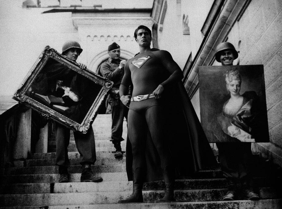 Superman - Neuschwanstein 1945 