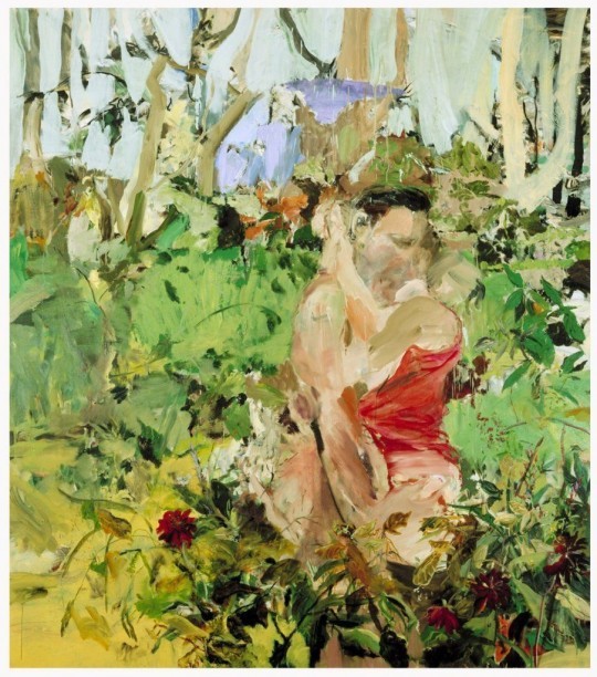 Cecily Brown, Couple