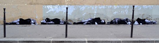 Levalet, Dormeurs 