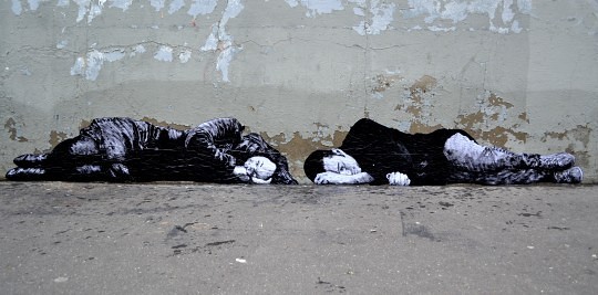 Levalet, Dormeurs 