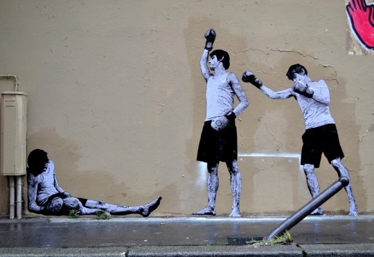 Levalet, Eternel combat