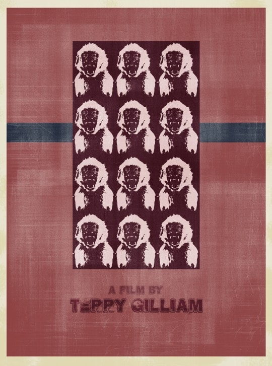 Rémy Baudequin, terry gilliam