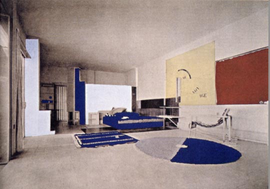 Villa E 1027 Eileen Gray et Jean Badovici