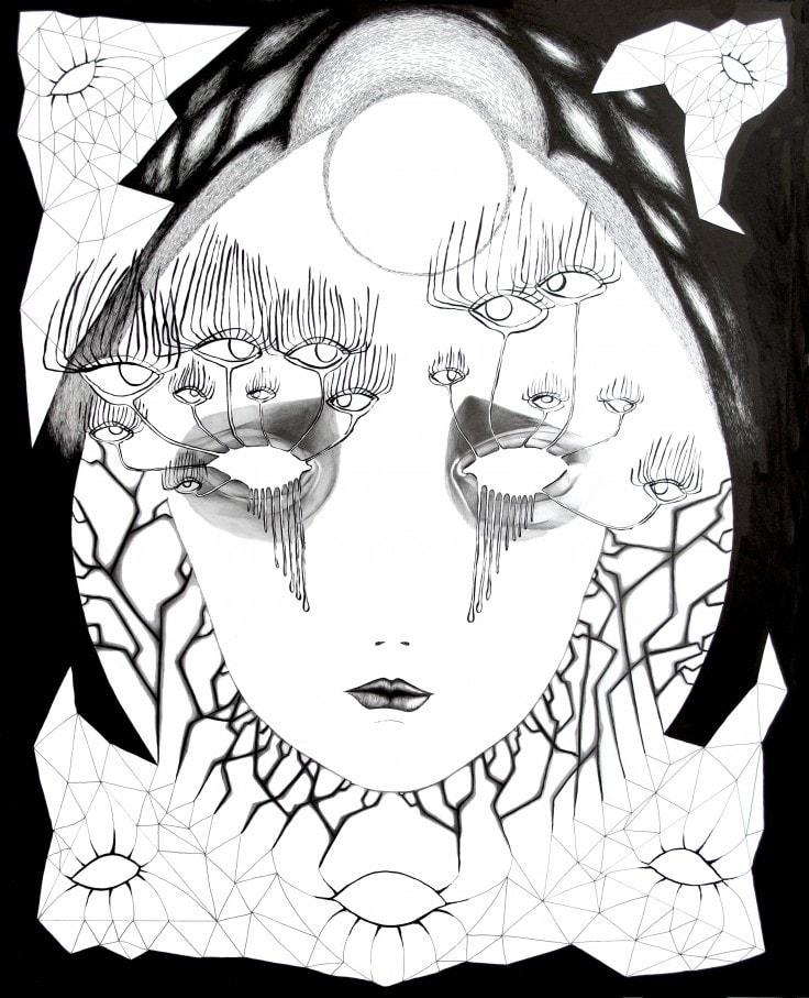 Carlotta Saracco, blackwood