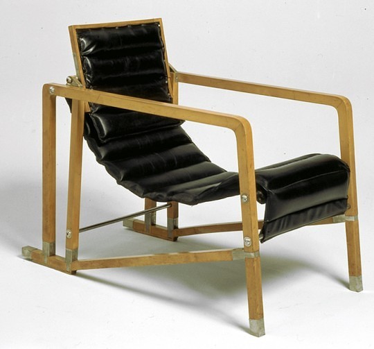 Fauteuil Transat Eileen Gray