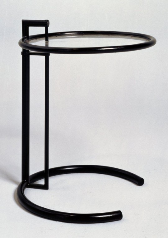 Table ajustable Eileen Gray