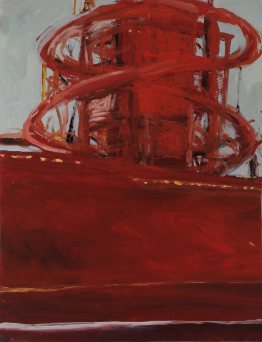 Laurence Forbin, Cargo 2, 2011