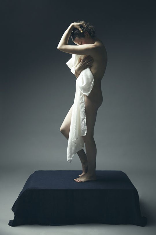 Julie Chiang, figurine venus, mes figurines