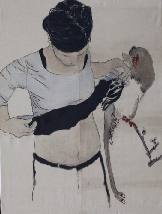 Juliette Lemontey, L'oiseau rare