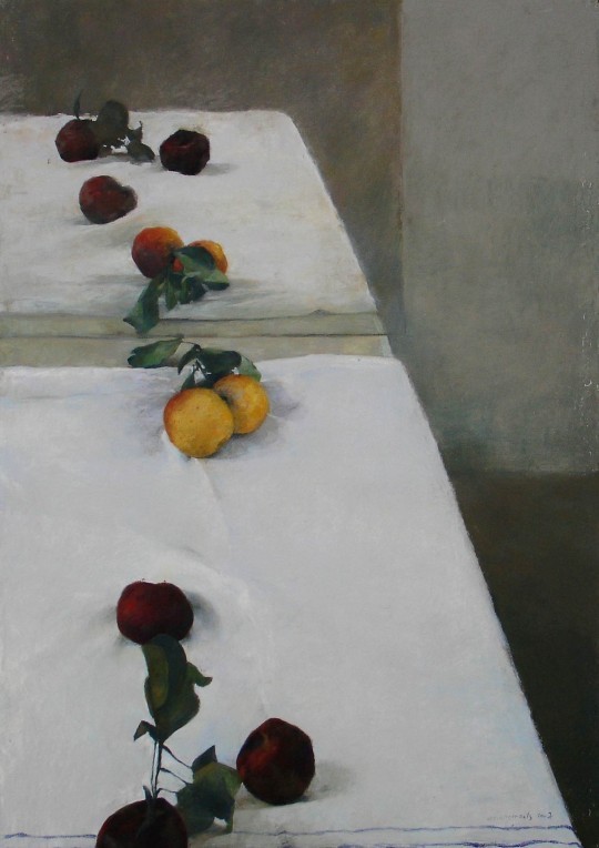 Mathieu Weemaels, Fruits de saison