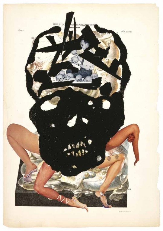 Wangechi Mutu