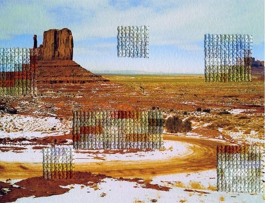 Diane Meyer, Monument Valley