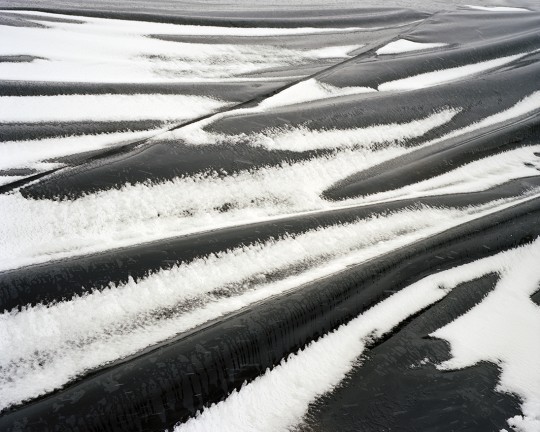 Cédric Dubus, Sans titre de la série Mute, février 2013