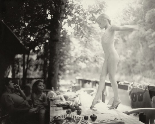 Sally Mann