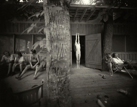 Sally Mann, Hayhook