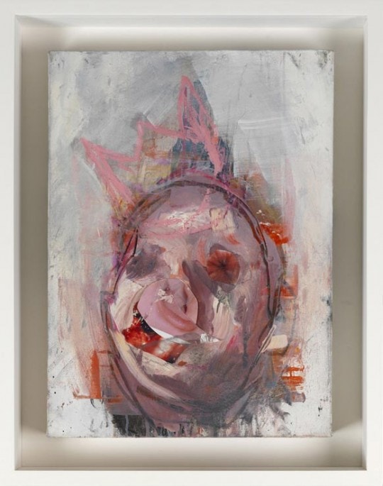 Antony Micallef, Head study 2