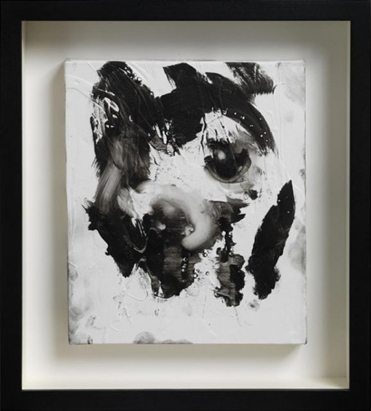 Antony Micallef, Self portrait 2