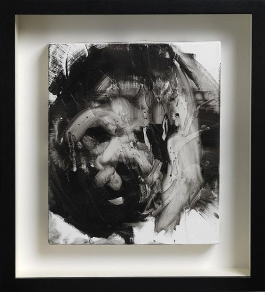 Antony Micallef, Self portrait 3