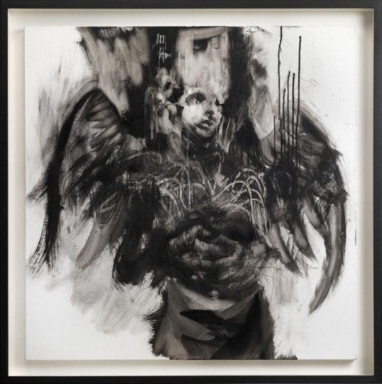 Antony Micallef, Study of Icarus