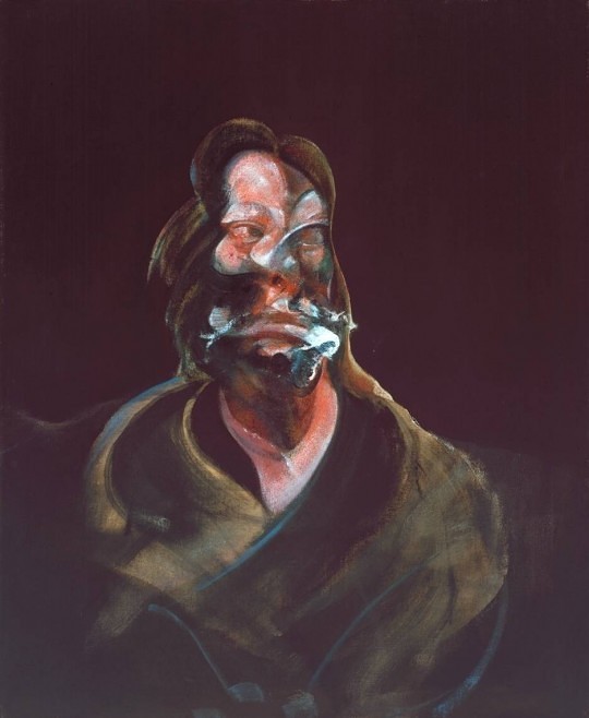 Francis Bacon, Portrait of Isabel Rawsthorne