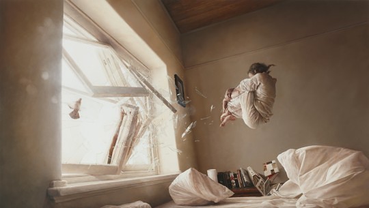 Jeremy Geddes, A Perfect Vacuum