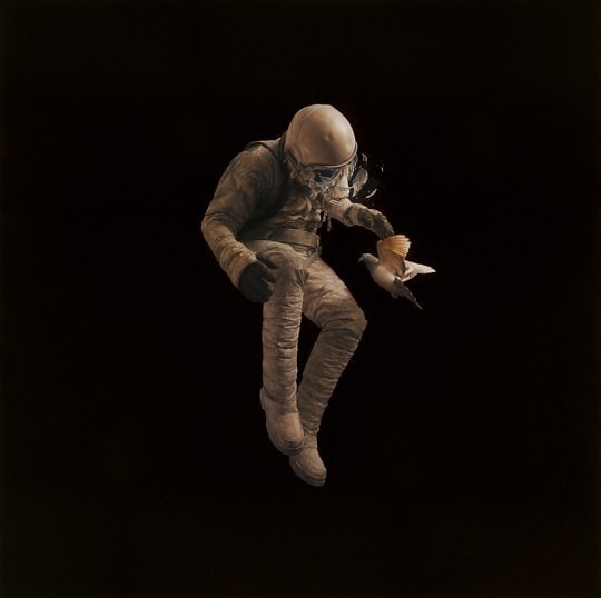 Jeremy Geddes, Adrift