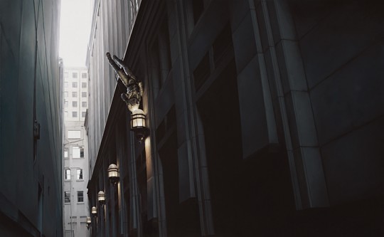 Jeremy Geddes - Alley