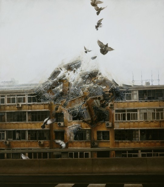 Jeremy Geddes, Begin Again