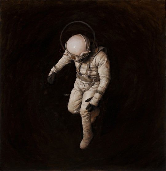 Jeremy Geddes, Cosmonaut