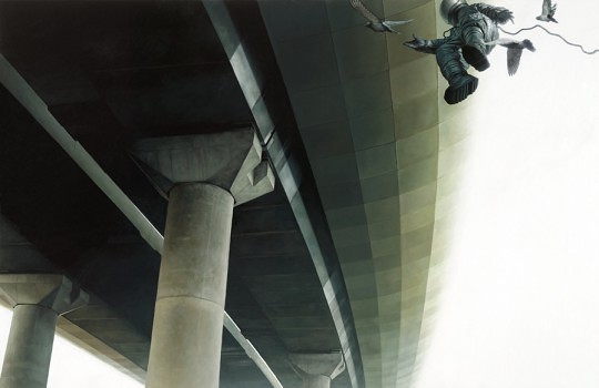 Jeremy Geddes, Freeway