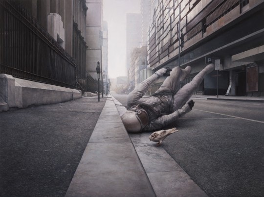 Jeremy Geddes, The Street