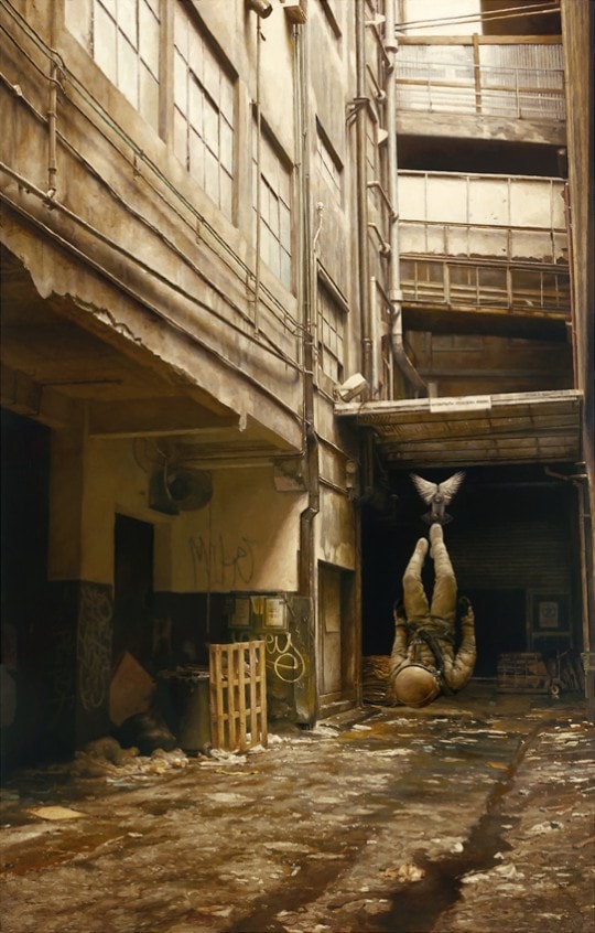 Jeremy Geddes, Warmer Air