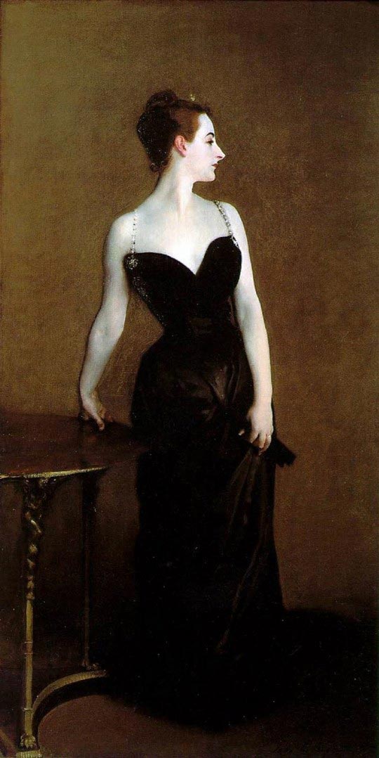 John Singer Sargent, Madame X