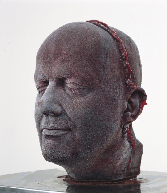 Marc Quinn, Self 2001