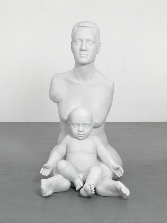 Marc Quinn, Mother and Child