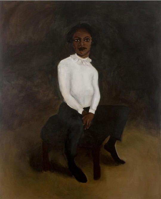 Lynette Yiadom-Boakye