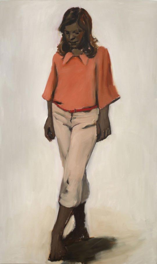 Lynette Yiadom-Boakye, Knave