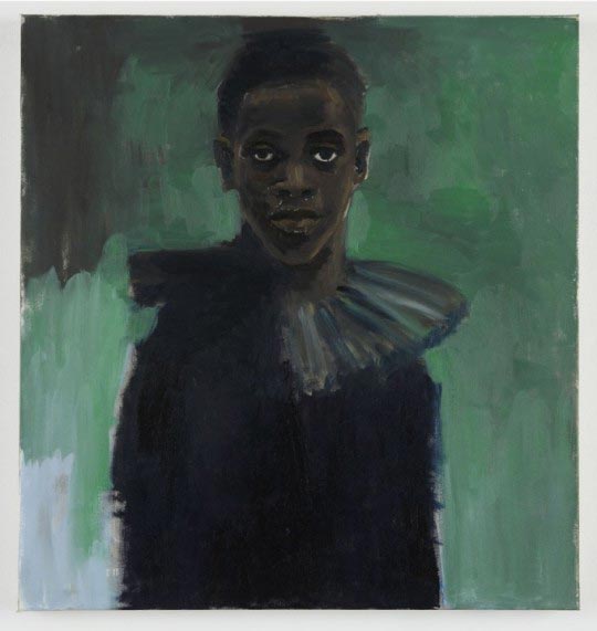 Lynette Yiadom-Boakye, A Passion Like No Other