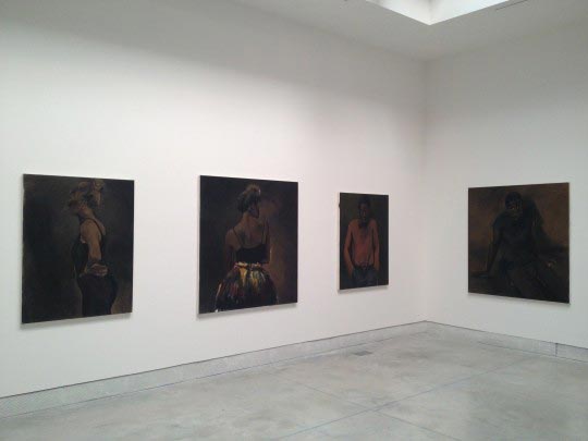 Lynette Yiadom-Boakye