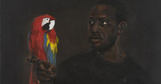 Lynette Yiadom-Boakye