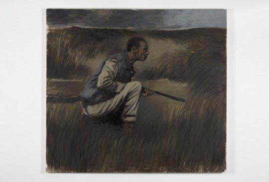 Lynette Yiadom-Boakye, A Consideration Like No Other