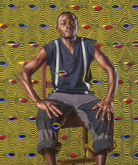 Kehinde Wiley