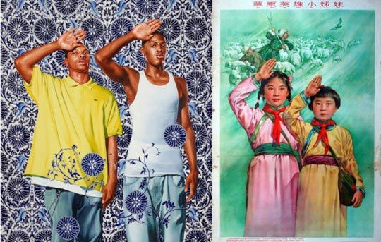 Kehinde Wiley