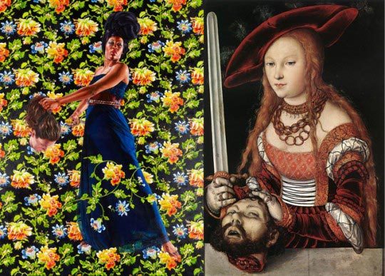 Kehinde Wiley