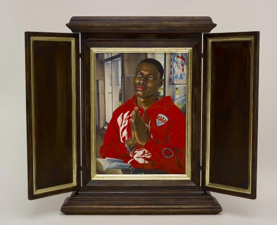 Kehinde Wiley