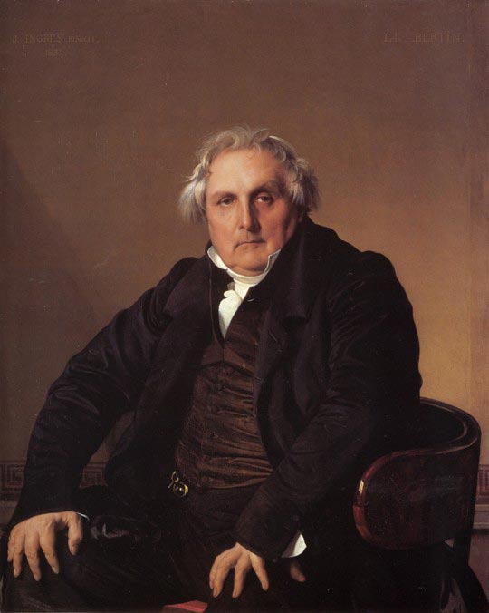 Jean Auguste Dominique Ingres