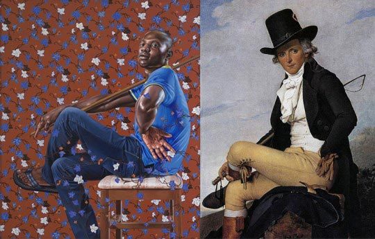 Kehinde Wiley 