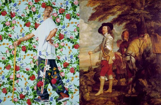 Kehinde Wiley