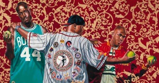 Kehinde Wiley